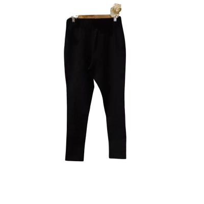 Morrison Womens  Size 10 Casual Pants Black  