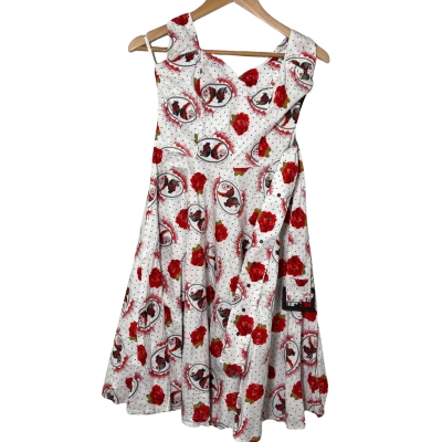 Hell Bunny Vixen women’s size S dress