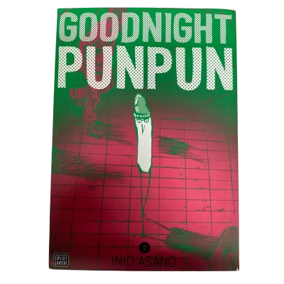 Goodnight Punpun 2 - Inio Asano