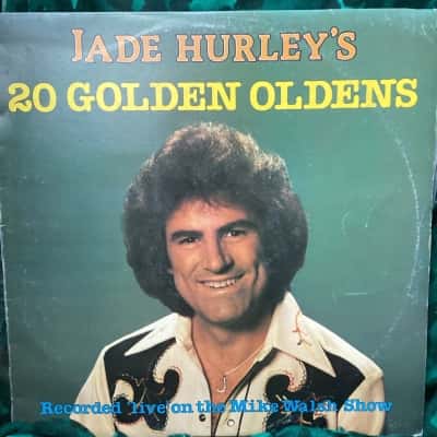 Jade Hurley-20 Golden Oldens 1979 & Self Titled 1980 Jade Hurley.