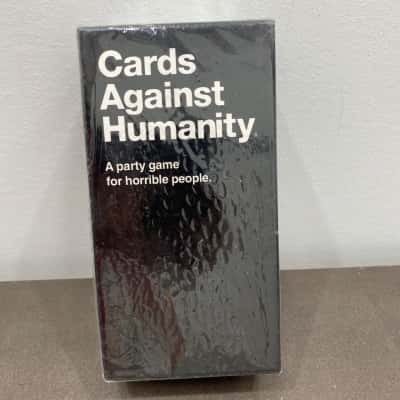 Cards Against Humanity- A party game for horrible people 