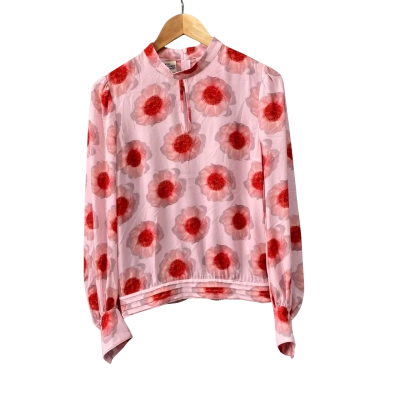 Baum Und Pferdgarten Womens  Size 38 Blouse Pink  