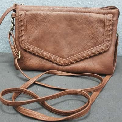 Markai Womens Brown small bag