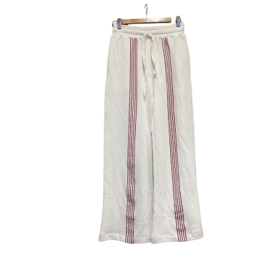 Hansen & Gretel Womens  Size XS Track Pants White 