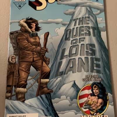 Superman  no 118