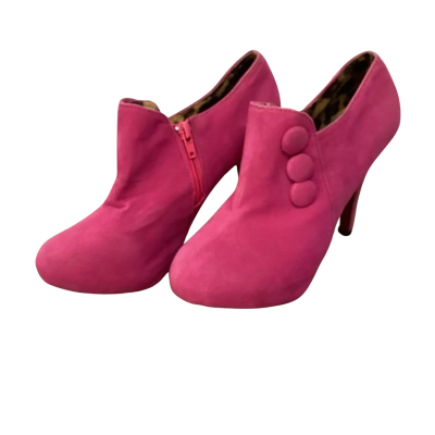 Hot Pink Heels -Size 39