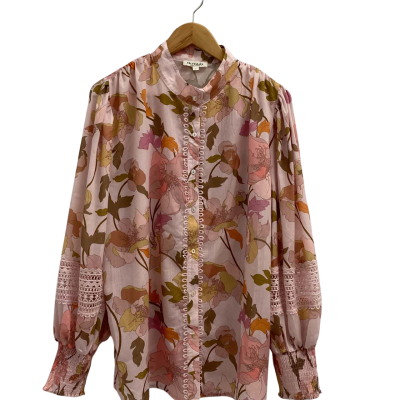 Threadz Vibe Shirt.  Size L 