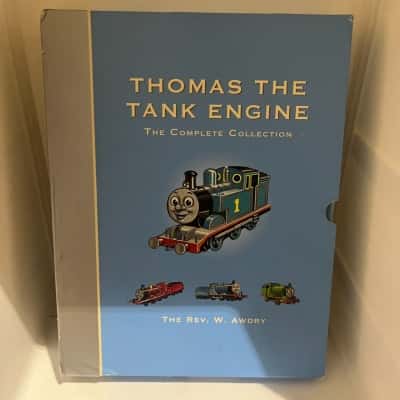 Thomas the Tank Engine Complete Collection