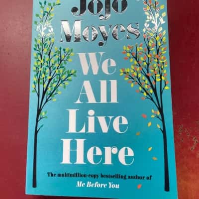 Jojo Moyes, We all live here 