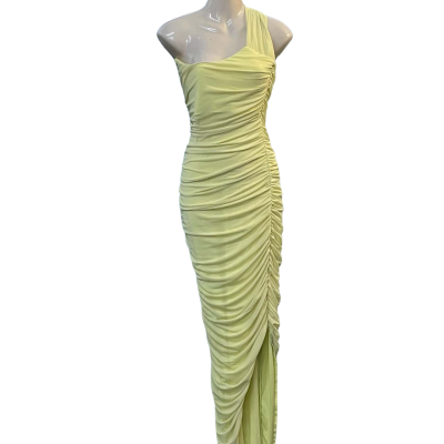  Womens  BabyBoo Size S Bodycon Dress / Maxi Dress Yellow 