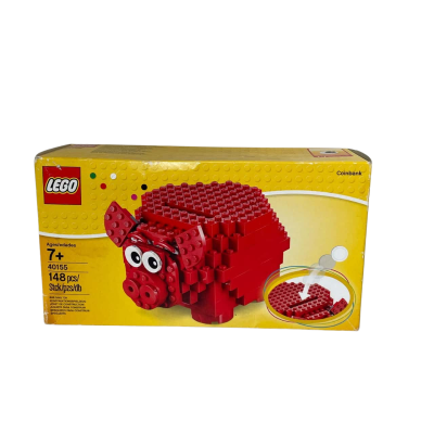 LEGO #40155. Piggy Coin Bank