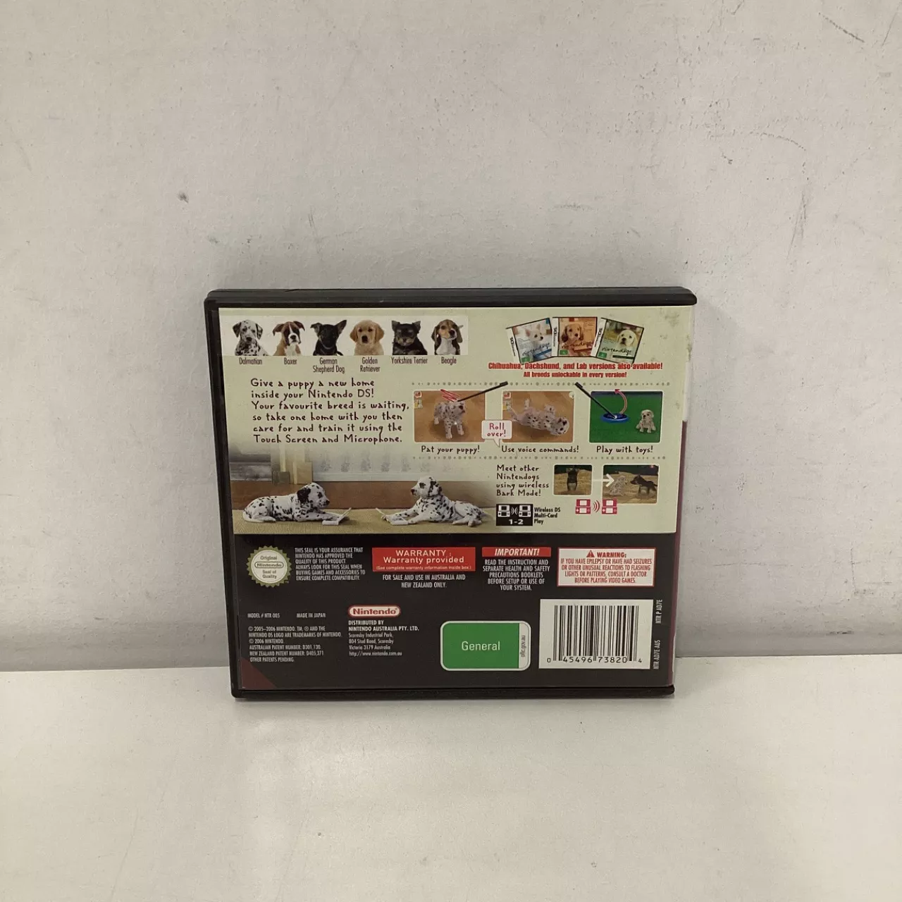 Image Tester