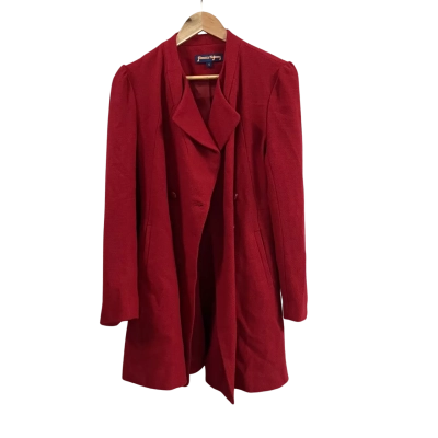 Princess Highway Womens size 12 red Jacket