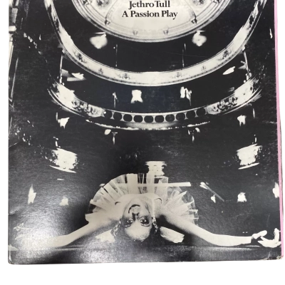 Jethro Tull - A Passion Play | Vinyl Record