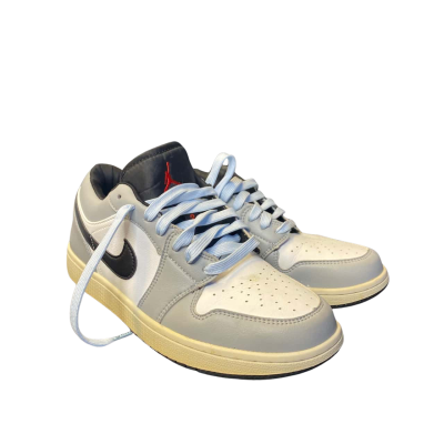 Jordan / Nike Mens  Size 6.5 Sneakers Black  / Grey / White 