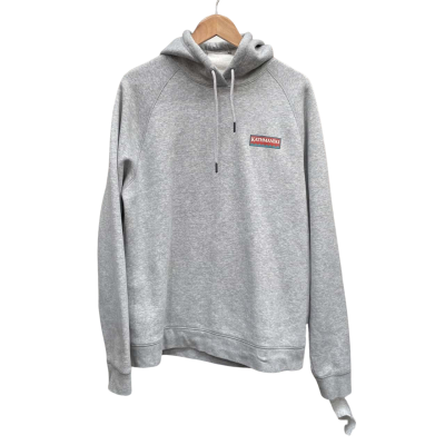 KATHMANDU Men’s Grey Hoodie Large 