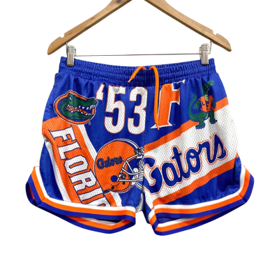 NFL Florida Gators Football Training Shorts Size S 