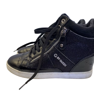  Kids Shoes Size 7 Black  
