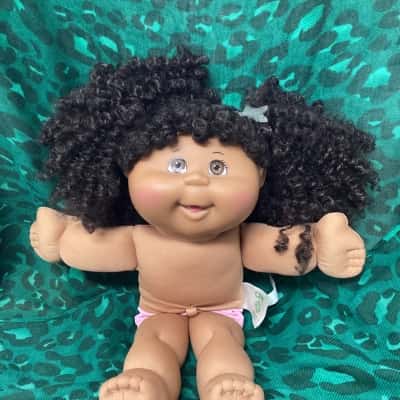 Cabbage Patch Kid - African American