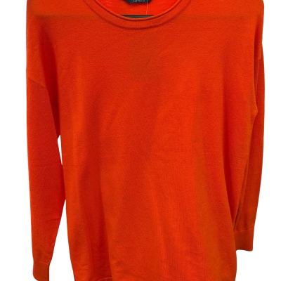  Women’s GIVONI Australia - Size 10 Long Sleeve Top Orange 