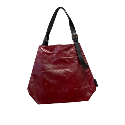 Tact  Womens Handbag Red RRP $798