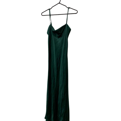  Billy J Womens  Size 14 Bodycon Dress Green 