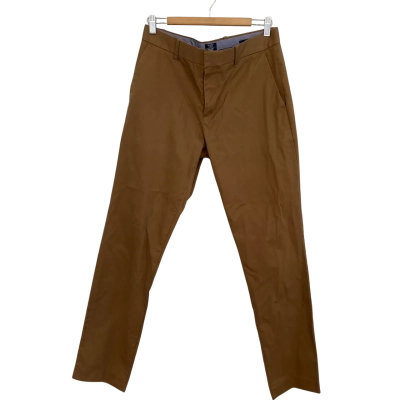 Gap Mens Chinos Beige / Mustard size 32 