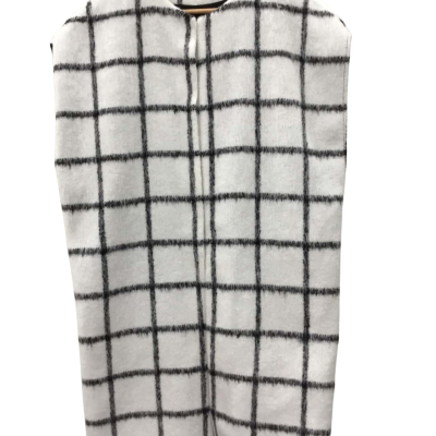 Morrison Womens  vest Size L Beige / Black  