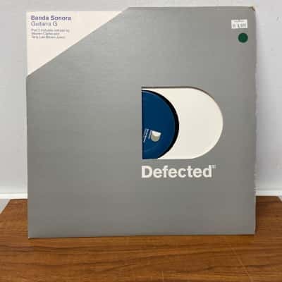 Defected Banda Sonora