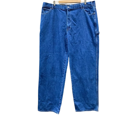 Dickies Indigo Blue Carpenter Jeans Size 42