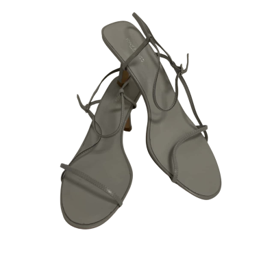 Tony Bianco Womens  Size 9 Grey 
