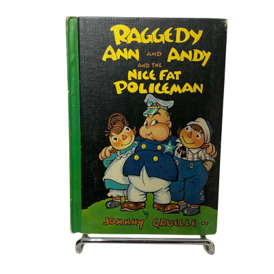Raggedy Ann and Andy and the Nice Fat Policeman