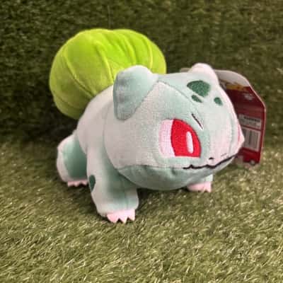 Pokemon Bulbasaur Plush Toy (New)
