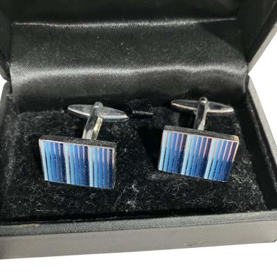 Geoffrey Beene Mens Cufflinks 