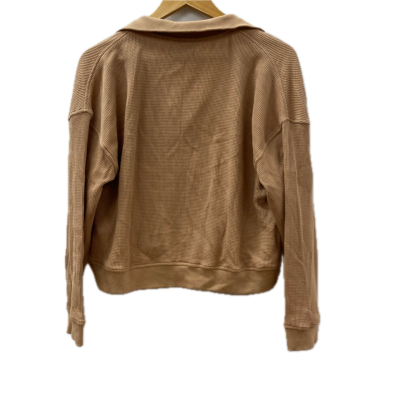 Nudelucy Womens  top Size XS Beige 