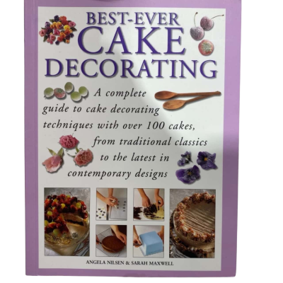 Best-Ever Cake Decorating