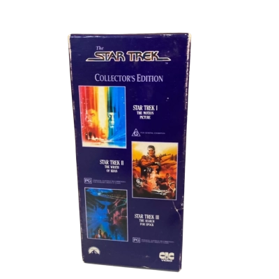 The Star Trek Collectors Edition 