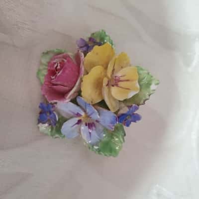 Rose Brooch