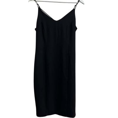 Bardot Womens  Size 12 Midi Dress Black  