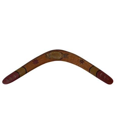 Bill onus boomerang in excellent condition