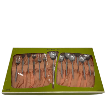 Wiltshire 13 Piece Vogue Stainless Steel Set