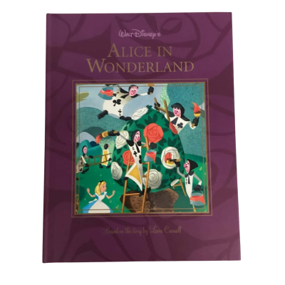 Walt Disney’s Vintage collection Peter Pan, Cinderella, Alice in wonderland