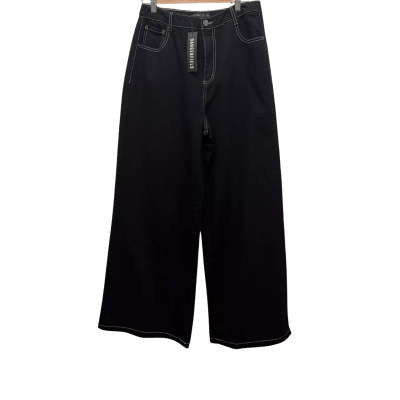 Dangerfield Womens  Size 10 Black  