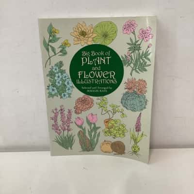Big Book of Plant and Flower Illustrations