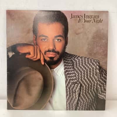 James Ingram - It’s Your Night