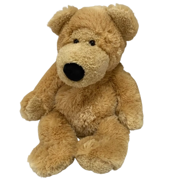 Dufus Soft Toy Bear by Tomfoolery