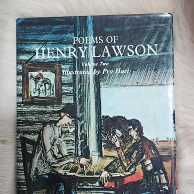 Poems of Henry Lawson