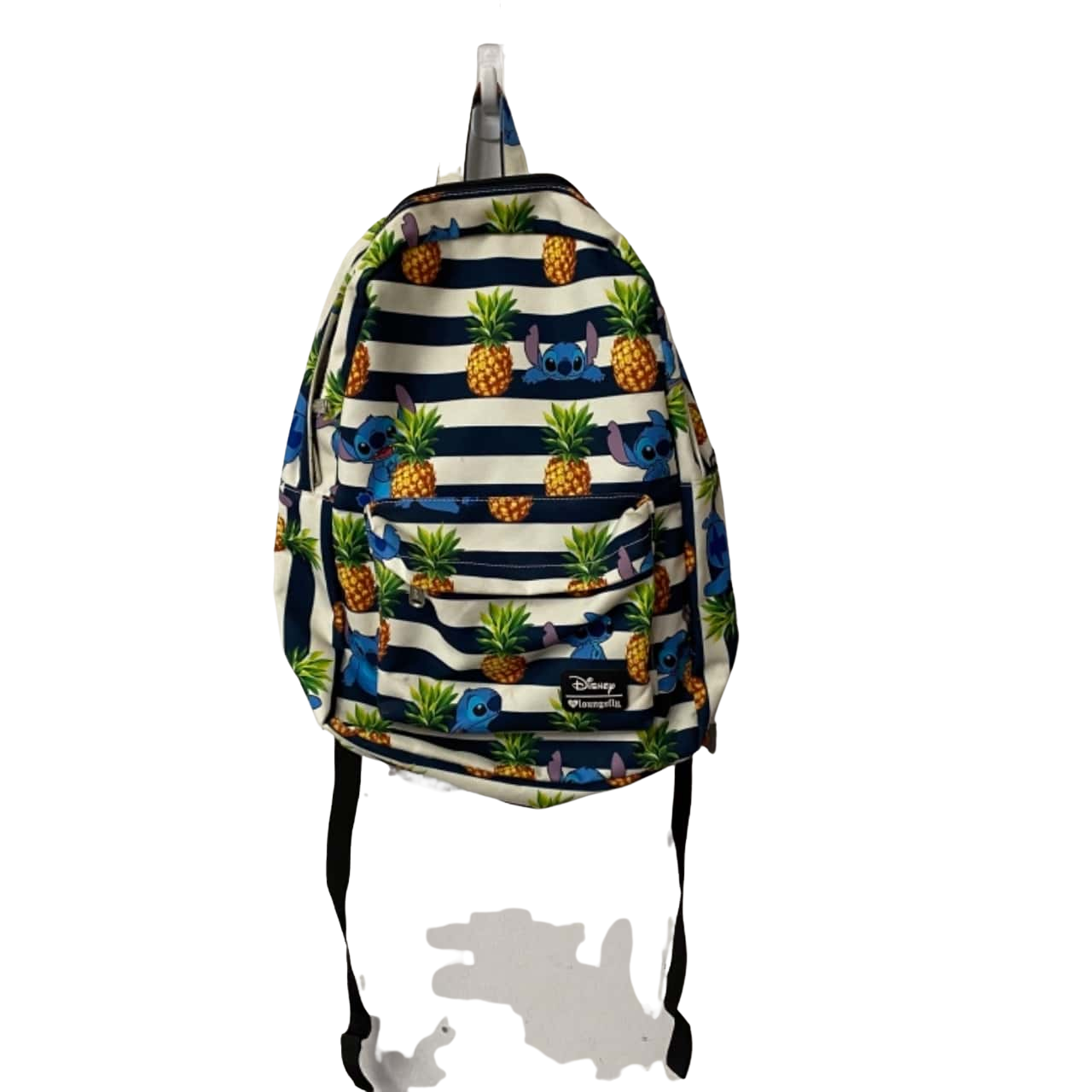 Loungefly X Disney Womens Backpack Pattern lilo & Stitch(s)