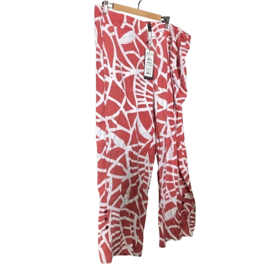 Taking Shape Womens  Size 20 Red Pants