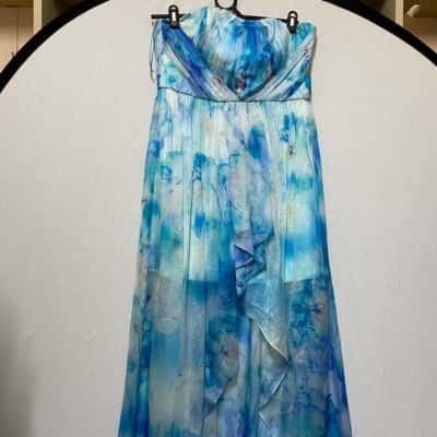 Forever New Women’s Dress Size 14 Blue